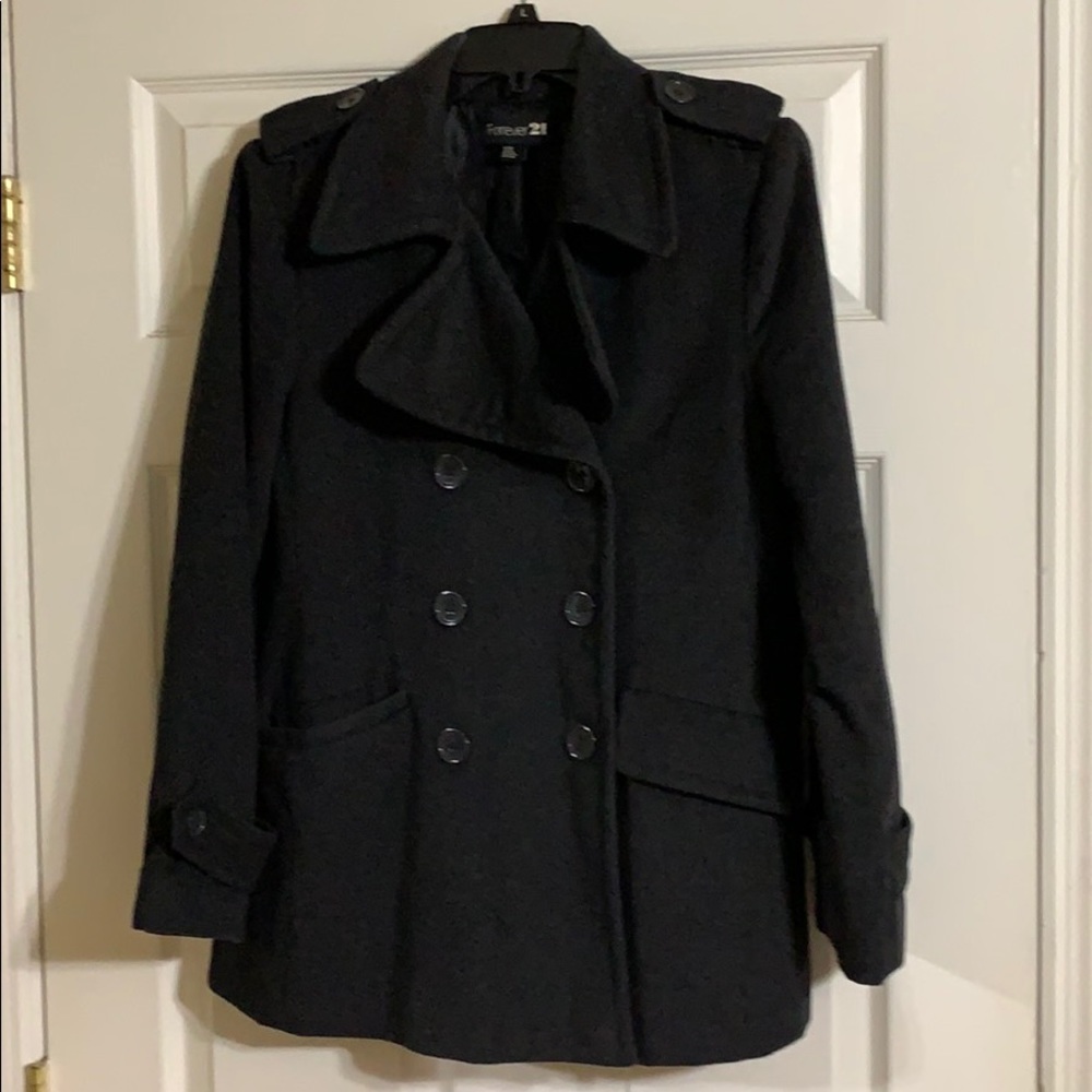 Forever 21 jacket